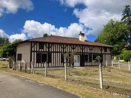 vente maison 5 pièces 179 m² lévignacq (40170)