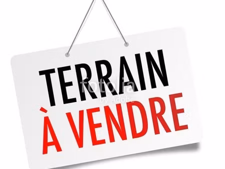 vente terrain