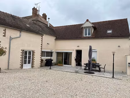 vente maison 7 pièces 203.55 m² à dollot (89150)  432 000 €