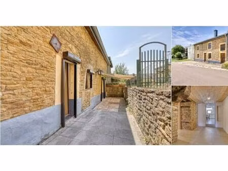 maison à vendre à rue de bridoux 72 meix-devant-virton (vbc93438)