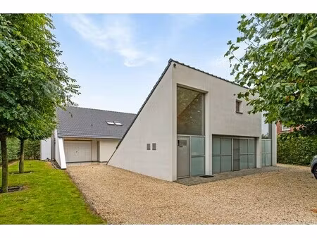 huis te koop in sint-baafs-vijve met 4 slaapkamers