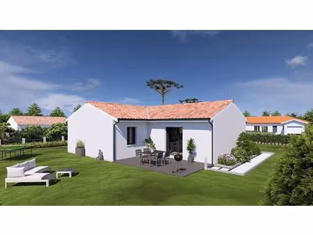 vente maison neuve 4 pièces 90 m² à le teich (33470)  455 500 €