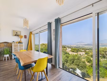 vente maison 4 pièces 116 m² à bastelicaccia (20129)  659 000 €