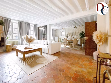 maison de charme à 10mn de senlis est - coup de coeur