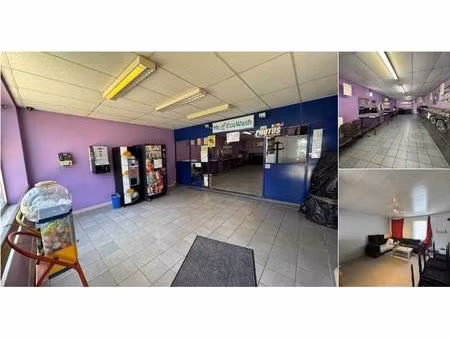 immeuble de rapport à vendre à place de bernissart 30 bernissart (vbc93943)