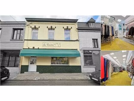 maison à vendre avec garage et terrasse   blaton (vbc93842)