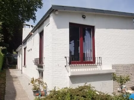 bungalow à vendre avec terrasse et jardin   pâturages (vwd13982)