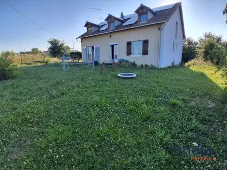 maison de 9 pièces (189 m²) à vendre à villefranche d'allier
