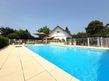 nature  calme et emplacement idyllique pour cette maison individuelle - 152 m2 habitable -