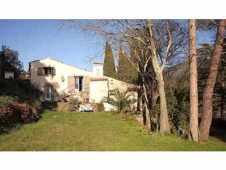 vente maison 12 pièces 383 m² à les cluses (66480)  490 000 €