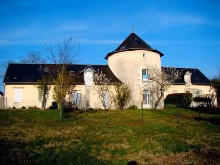 vente maison 18 pièces 406 m² nevers (58000)