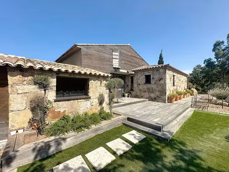 vente maison 4 pièces 129.83 m² à porto-vecchio (20137)  780 000 €