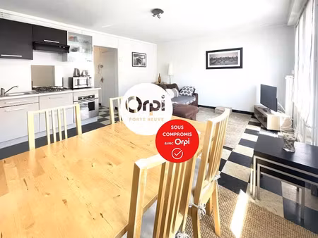 vente appartement 3 pièces 54 m² à boulogne-sur-mer (62200)  109 500 €