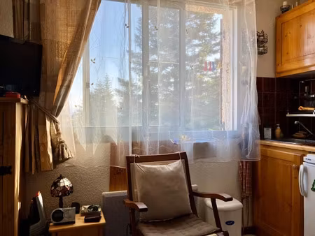 vente appartement 1 pièce 13 m² à selonnet (04140)  33 000 €