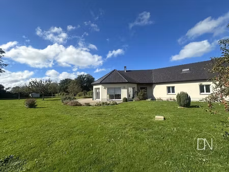 vente maison 6 pièces 272.76 m² à veules-les-roses (76980)  550 000 €