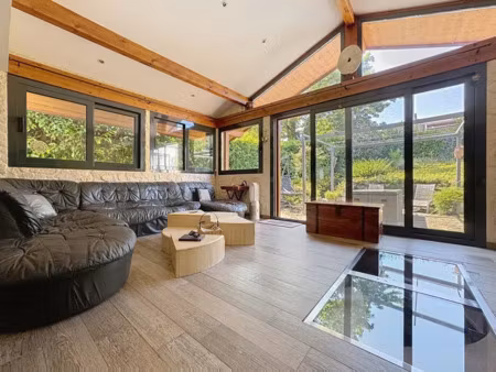 vente maison 8 pièces 205 m² à versonnex (01210)  850 000 €