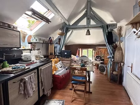 vente appartement 1 pièce 28 m² à savigny-sur-orge (91600)  79 000 €