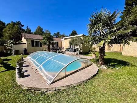 vente maison 4 pièces 119 m² lannemezan (65300)