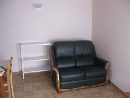 studio - grisolles - 18 m2