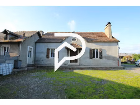 vente maison 4 pièces 110 m² monassut-audiracq (64160)