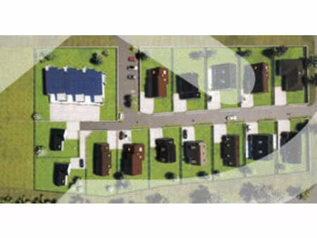 vente terrain 595 m² idron (64320)