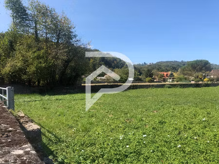 vente terrain 1300 m² rontignon (64110)