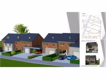 maison à vendre à roter pfuhl 4 hergenrath (vbc93269)