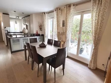 vente maison 6 pièces 116 m² à puteaux (92800)  949 000 €