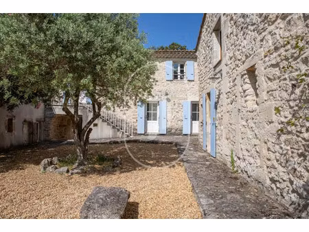 vente maison 11 pièces 317.3 m² à montségur-sur-lauzon (26130)  1 200 000 €