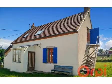 maison limoise 74 m² t-3 à vendre  152 600 €