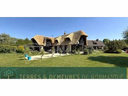 maison avec piscine osmoy-saint-valery (76)