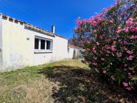 vente maison de village