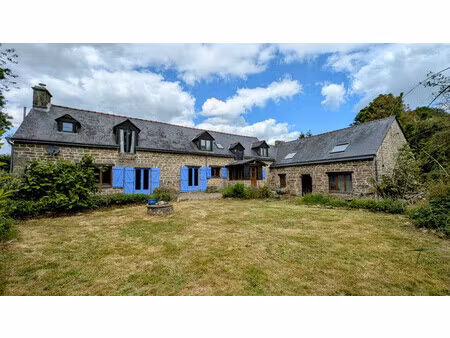 maison à vendre à ploërdut (56160) - morbihan
