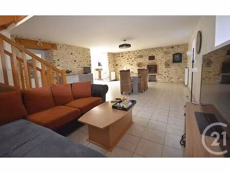 maison à vendre - 5 pièces - 124 70 m2 - evron - 53 - pays-de-loire