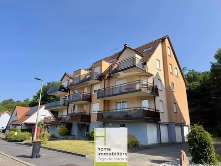 vente appartement 4 pièces 88 m² à wingen-sur-moder (67290)  168 000 €