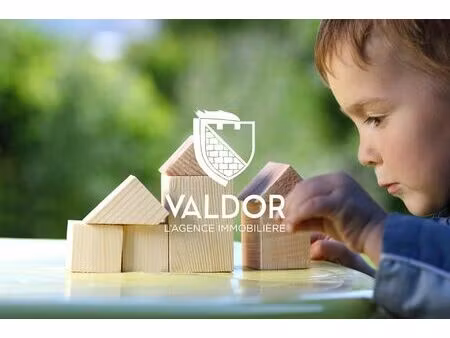 vente terrain 437 m² marcy (69480)