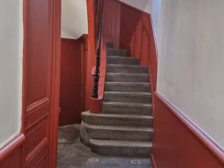 vente appartement 2 pièces à nantes saint-felix (44000) : à vendre 2 pièces / 37m² nantes 