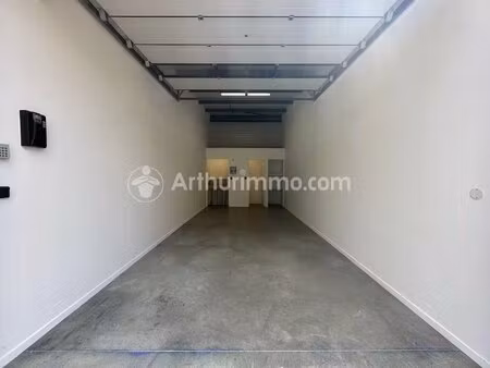 à louer – box de 27 m² dans parc d'activité sécurisé – verfeil