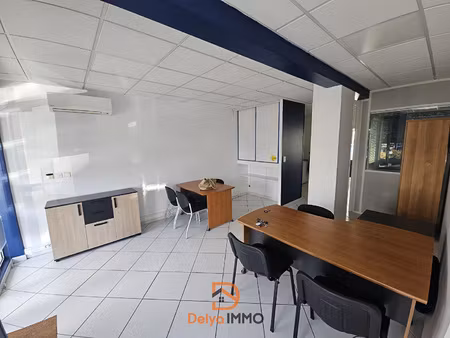 a louer local commercial à balma à coté de l'eglise