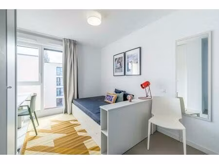 t1 meublé 19 m2 - logement étudiants