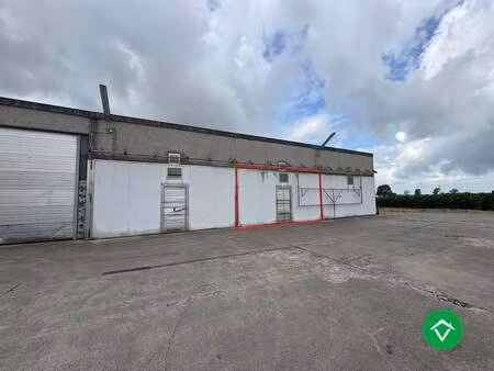 bien professionnel à louer à vladslo € 350 (la63s) - vastgoed sinnaeve koekelare | zimmo