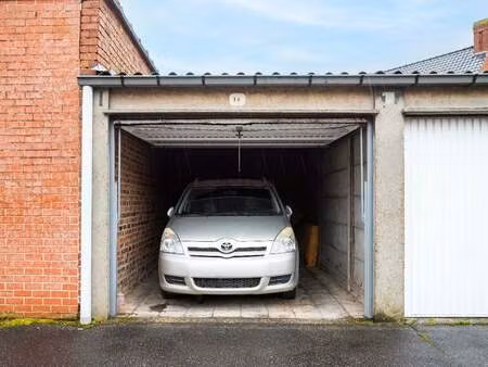 garage à vendre à kortrijk € 30.000 (la7yh) - era becue (kortrijk) | zimmo