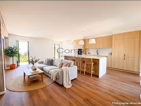 vente appartement 3 pièces 60.75 m² à alata (20167)  238 000 €