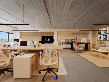 bien professionnel à louer à koolskamp € 1.250 (la73h) - debusschere vastgoed | zimmo