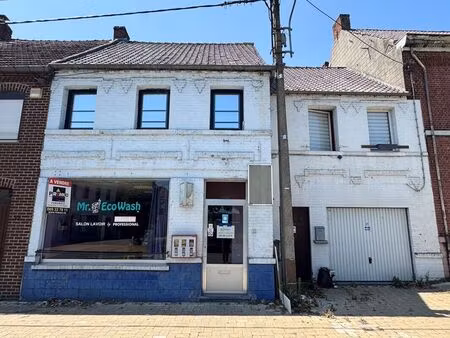 bien professionnel à vendre à bernissart € 165.000 (la7mj) - primmo péruwelz | zimmo