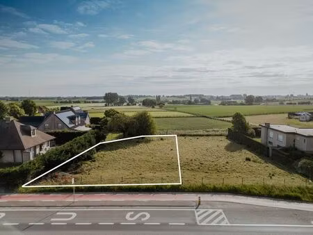 terrain à vendre à bellegem € 245.000 (la7hy) - dewaele - kortrijk | zimmo