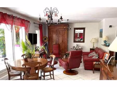 vente appartement 4 pièces à nantes (44000) : à vendre 4 pièces / 103m² nantes