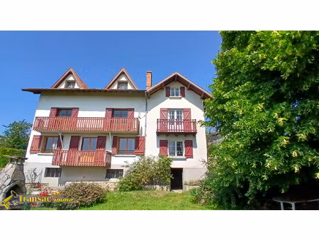 propriété 245m2 à vollore-ville