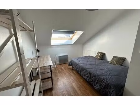 location appartement  m² t-1 à limoges  390 €