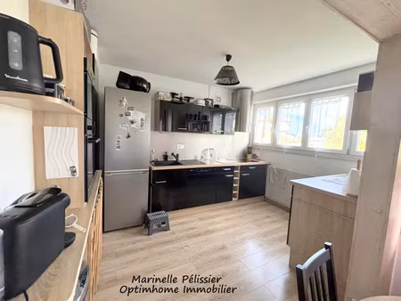 vente appartement 4 pièces 69 m² saint-pierre-en-faucigny (74800)